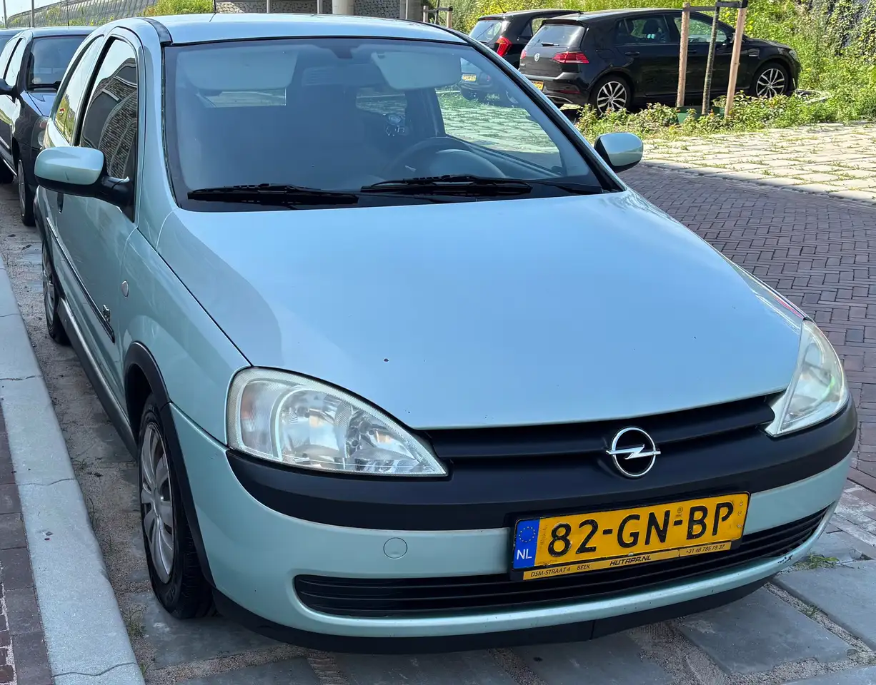 Opel Corsa 1.2-16V Sport, foto 6