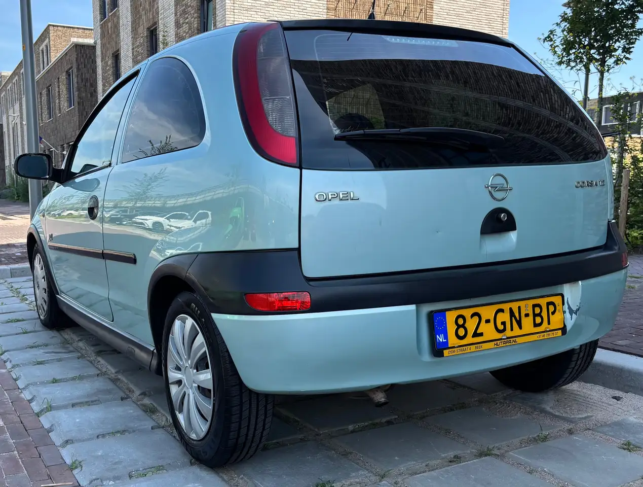 Opel Corsa 1.2-16V Sport, foto 4