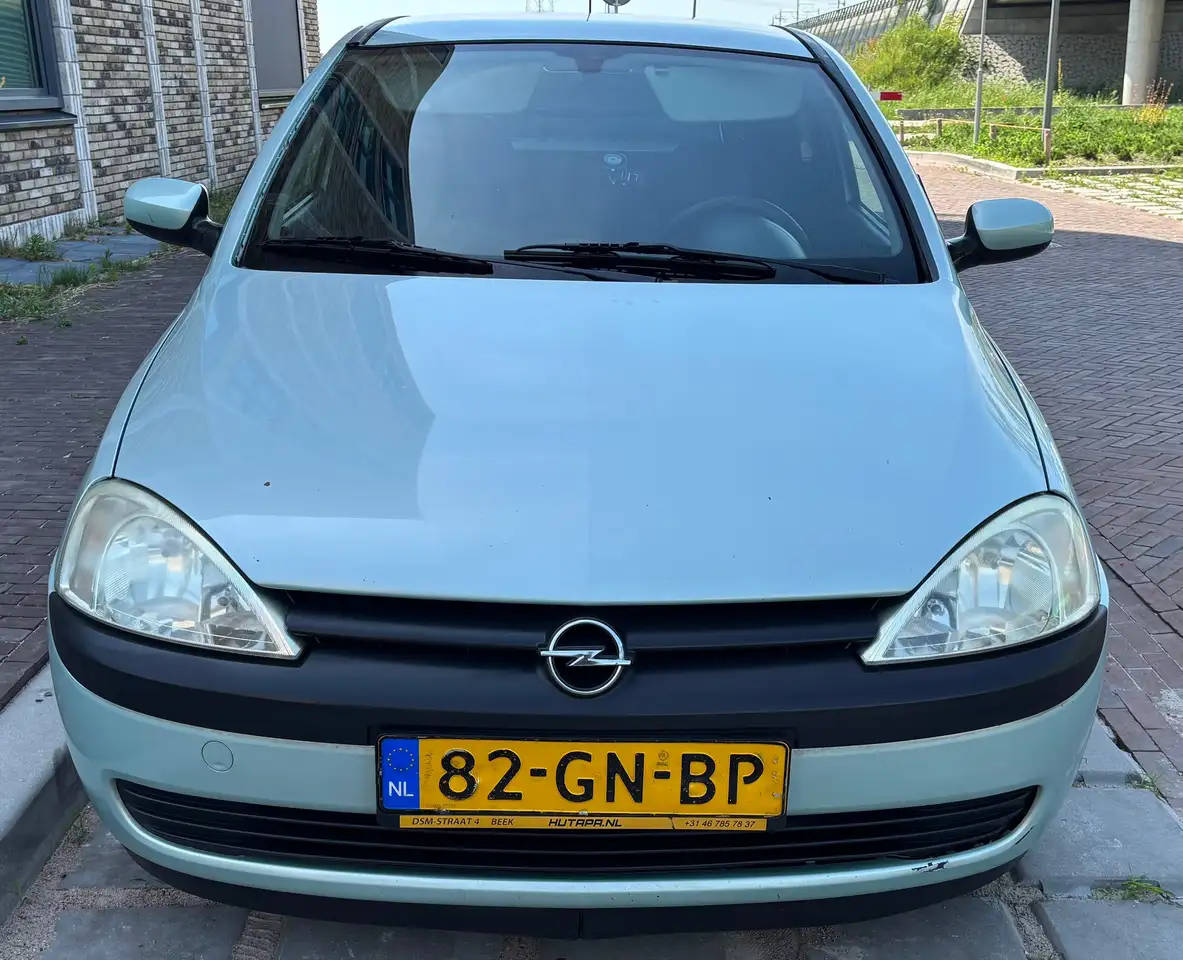Opel Corsa 1.2-16V Sport, foto 8