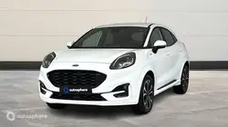 Ford Puma 1.0 EcoBoost 125ch mHEV ST-Line 6cv