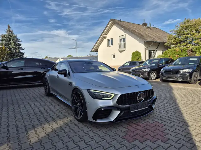 Mercedes-Benz AMG GT 63 S 4Matic+ Standheizung, Distronic, Keyless-go,
