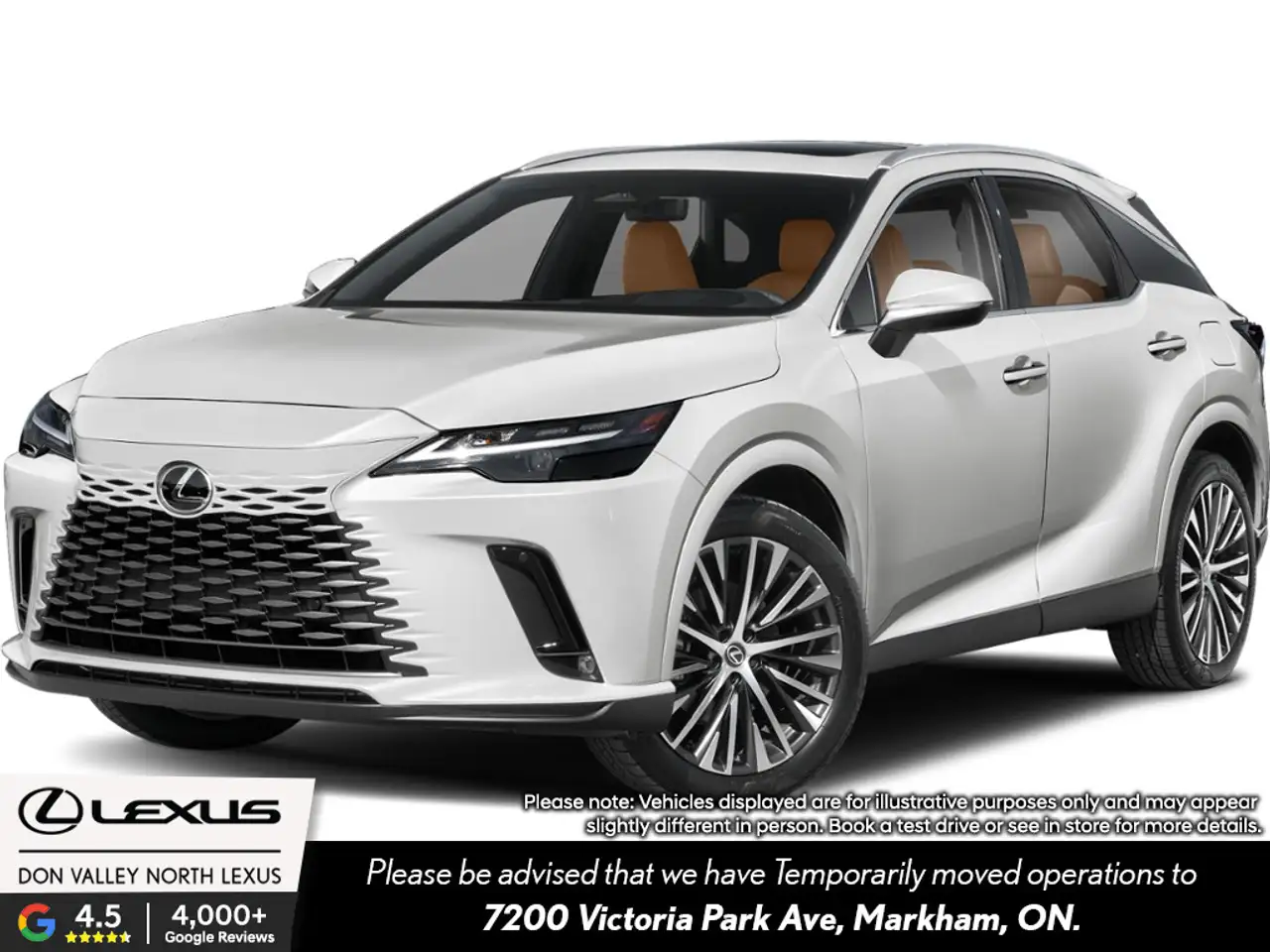 2024 Lexus RX