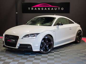 TT Coupé 2.0 TFSI 211 Quattro S tronic 6