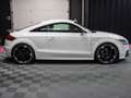 Audi Coupe TT Coupé 2.0 TFSI 211 Quattro S tronic 6 Blanco - thumbnail 4