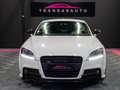 Audi Coupe TT Coupé 2.0 TFSI 211 Quattro S tronic 6 Blanco - thumbnail 2