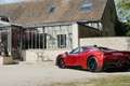 Ferrari SF90 Stradale Rosso Coburn *Peinture Atelier* - Daytona Seats Rot - thumbnail 8