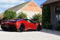 Ferrari SF90 Stradale Rosso Coburn *Peinture Atelier* - Daytona Seats Rot - thumbnail 4