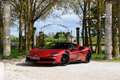 Ferrari SF90 Stradale Rosso Coburn *Peinture Atelier* - Daytona Seats Rot - thumbnail 7