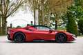 Ferrari SF90 Stradale Rosso Coburn *Peinture Atelier* - Daytona Seats Rot - thumbnail 18