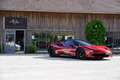 Ferrari SF90 Stradale Rosso Coburn *Peinture Atelier* - Daytona Seats Rot - thumbnail 1