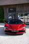 Ferrari SF90 Stradale Rosso Coburn *Peinture Atelier* - Daytona Seats Rot - thumbnail 3