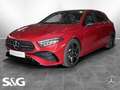 Mercedes-Benz A 200 AMG Panora+Rükam+LED+Navi+BurmesterSound Rot - thumbnail 13