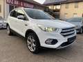 Ford Kuga Kuga Titanium 2.0 TDCI 4x4*AHK*Xenon*Navi*Kamera Weiß - thumbnail 2