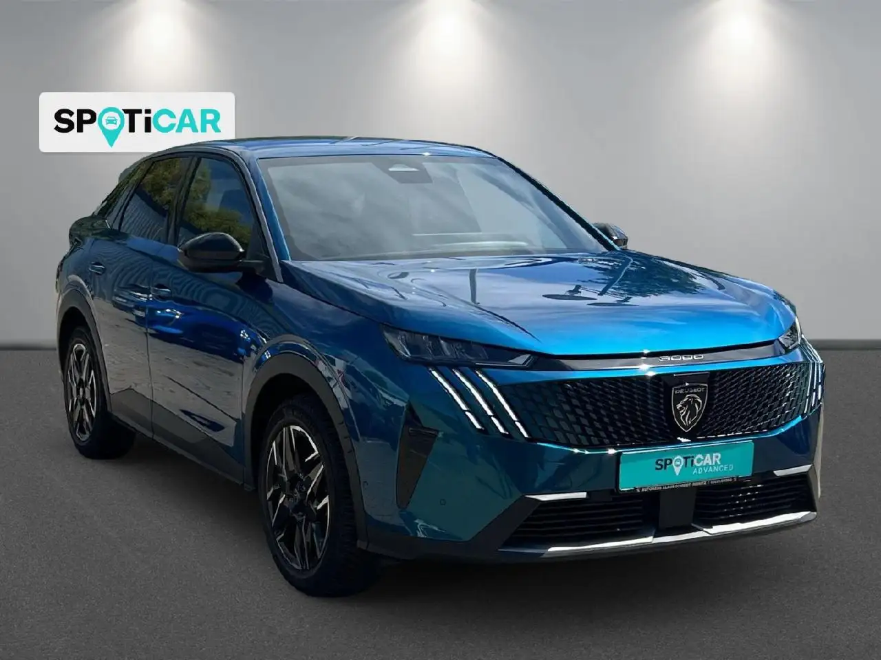 Peugeot 3008 2026