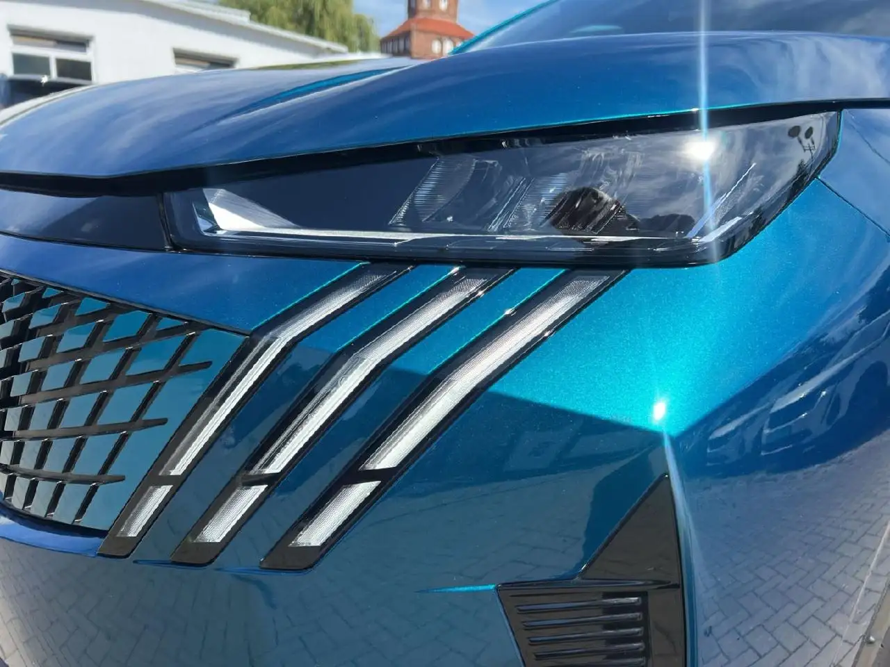 Peugeot 3008 2026 — фото 14