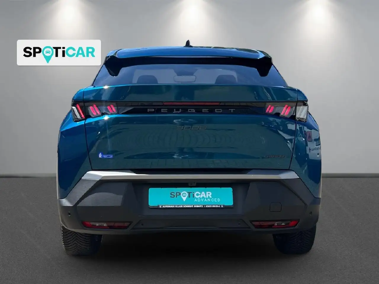 Peugeot 3008 2026