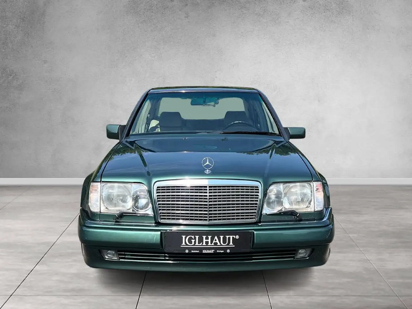 Mercedes-Benz E 500 AMG AERO BRABUS KLIMA SCHIEBEDACH MEMORY - 2