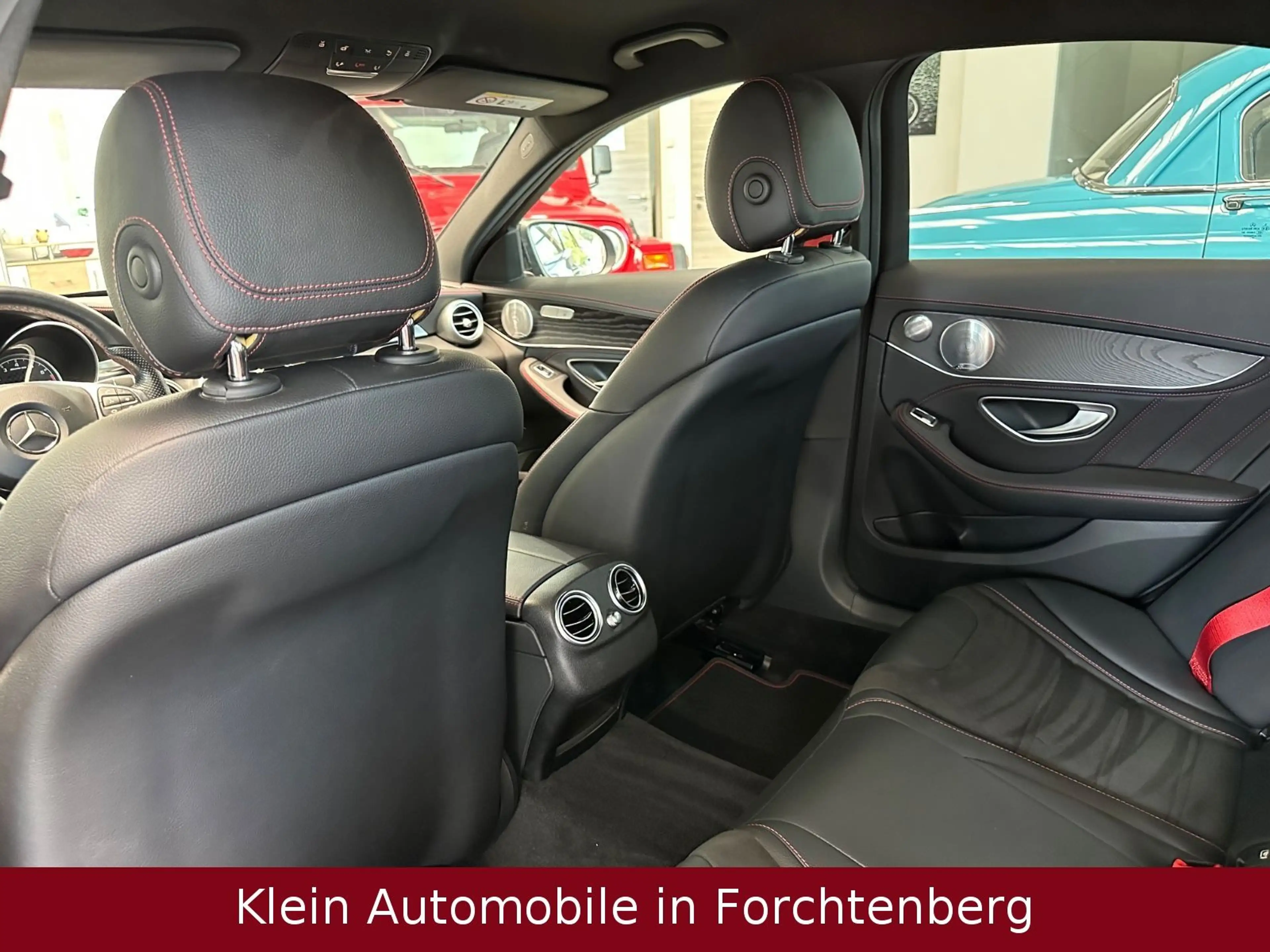 Mercedes-Benz C 43 AMG Lim. 4M PerformanceAbgas Burmester 1.HD — photo 12