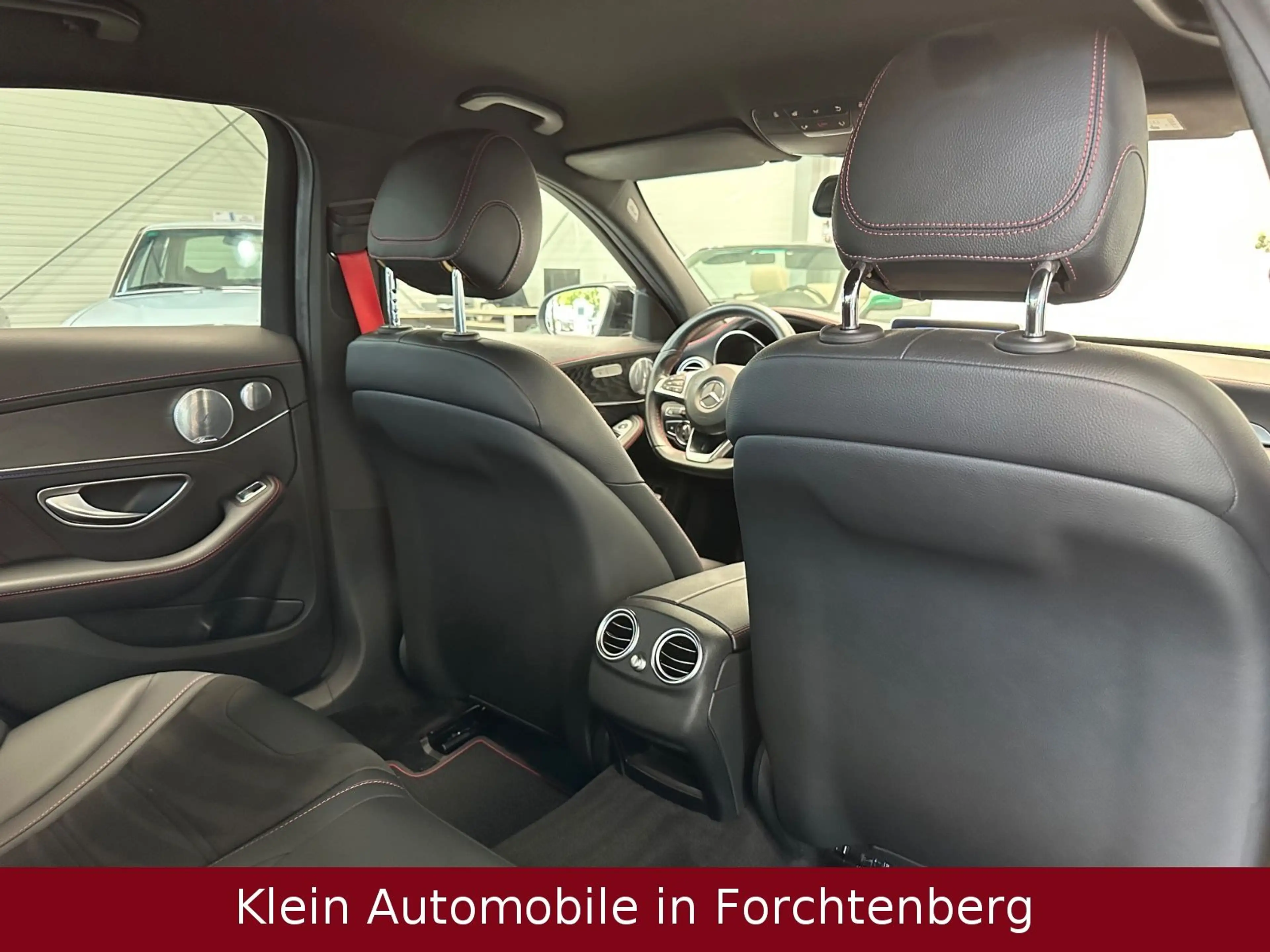 Mercedes-Benz C 43 AMG Lim. 4M PerformanceAbgas Burmester 1.HD — photo 11