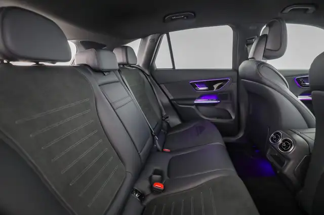 Mercedes-Benz GLC 300 de 4MATIC mit EQ Hybrid Technologie Österreich-Edi Ansicht 17