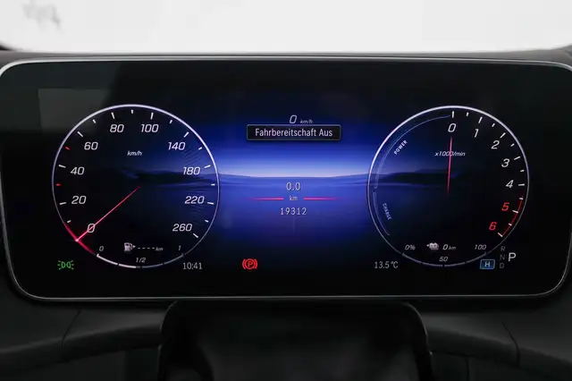 Mercedes-Benz GLC 300 de 4MATIC mit EQ Hybrid Technologie Österreich-Edi Ansicht 12