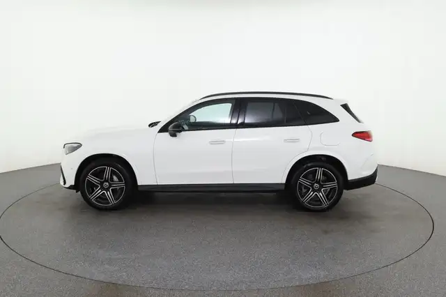 Mercedes-Benz GLC 300 de 4MATIC mit EQ Hybrid Technologie Österreich-Edi Ansicht 5
