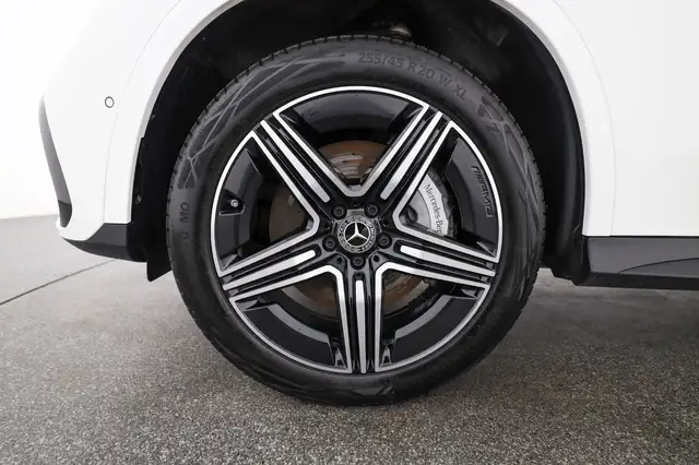 Mercedes-Benz GLC 300 de 4MATIC mit EQ Hybrid Technologie Österreich-Edi Ansicht 21