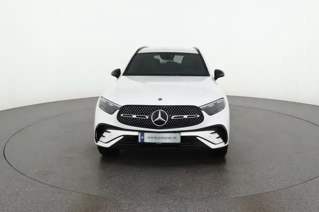 Mercedes-Benz GLC 300 de 4MATIC mit EQ Hybrid Technologie Österreich-Edi Ansicht 4
