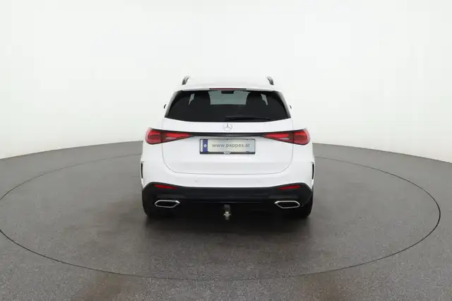 Mercedes-Benz GLC 300 de 4MATIC mit EQ Hybrid Technologie Österreich-Edi Ansicht 7