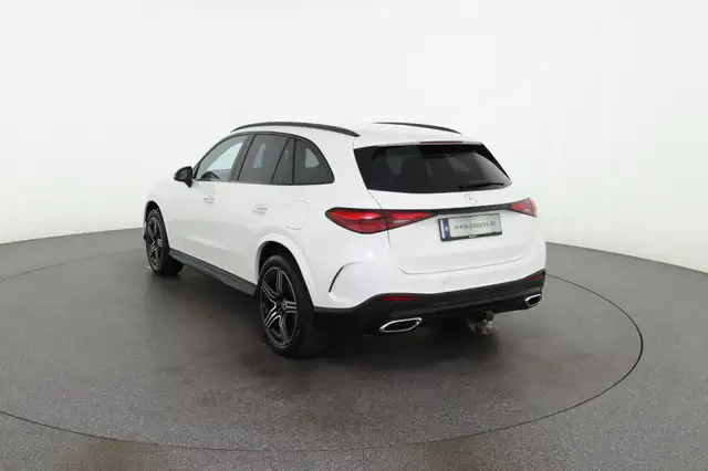 Mercedes-Benz GLC 300 de 4MATIC mit EQ Hybrid Technologie Österreich-Edi Ansicht 6