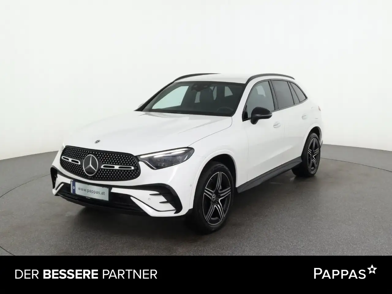 Mercedes-Benz GLC 300 de 4MATIC mit EQ Hybrid Technologie Österreich-Edi