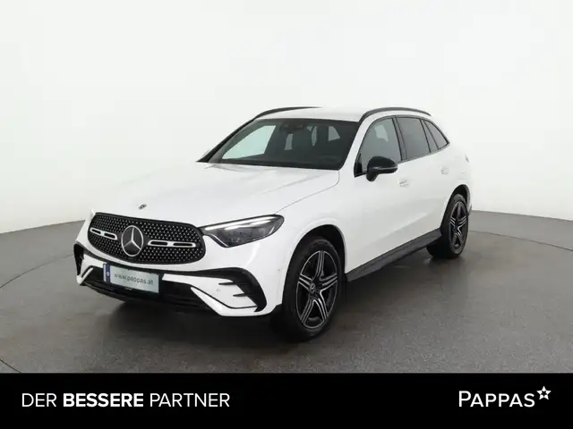 Mercedes-Benz GLC 300 de 4MATIC mit EQ Hybrid Technologie Österreich-Edi Ansicht 1