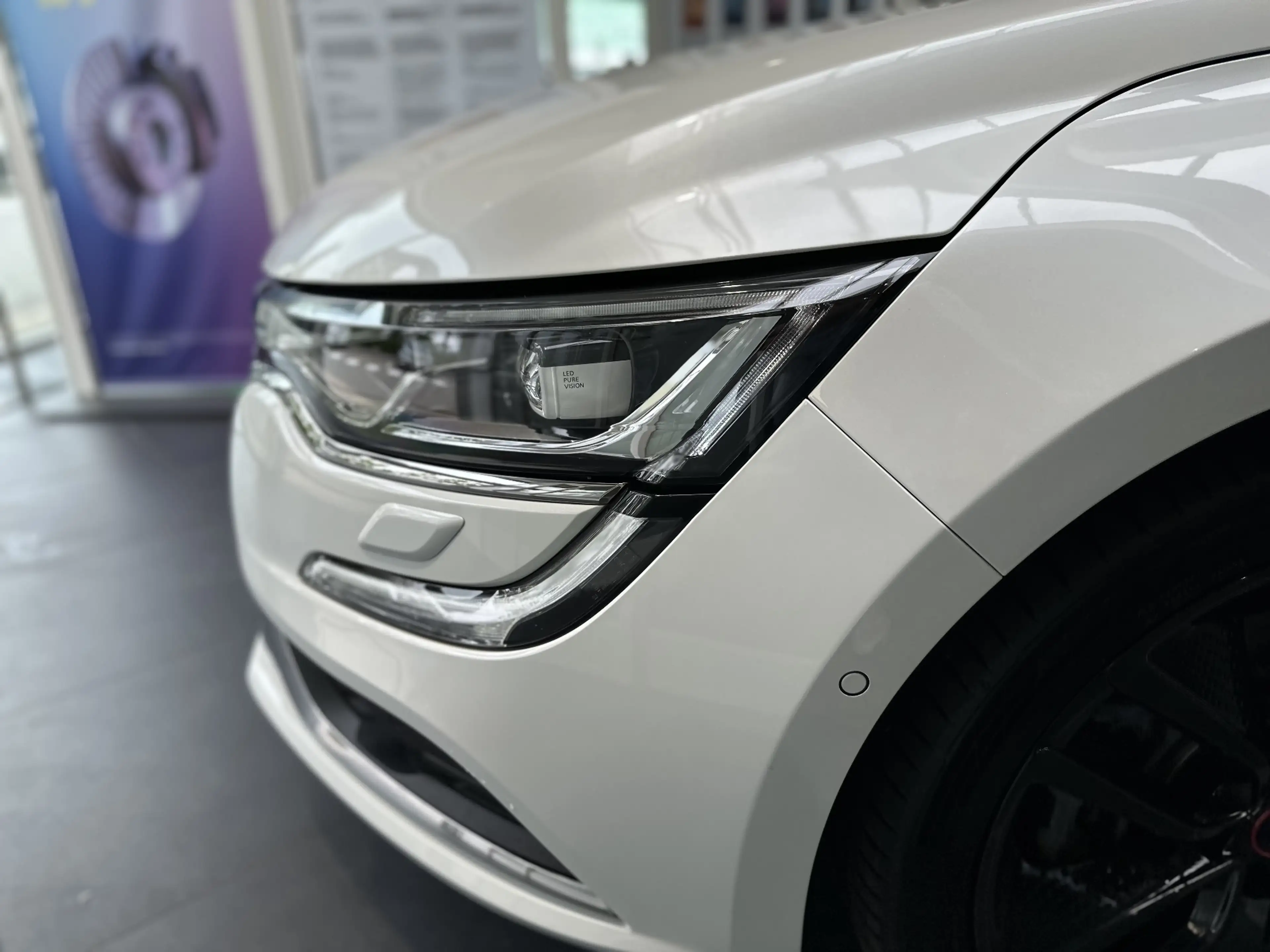 Renault Talisman Grandtour S-Edition TCe 225 EDC — photo 4