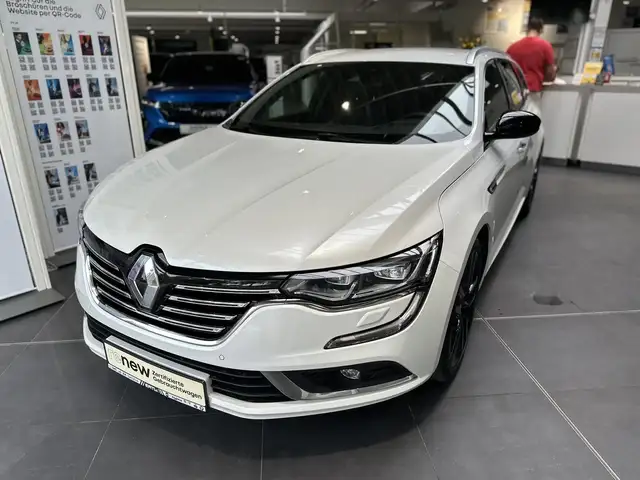 Renault Talisman Grandtour S-Edition TCe 225 EDC