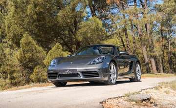 BOXSTER (982) 2.0 300ch