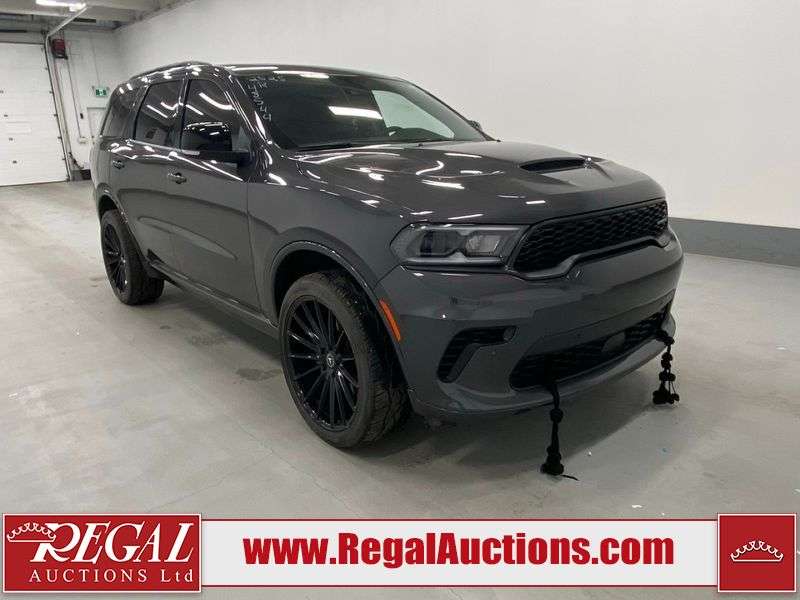 2025 Dodge Durango GT PLUS — снимка 1