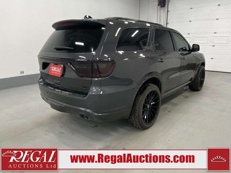 2025 Dodge Durango GT PLUS — снимка 1