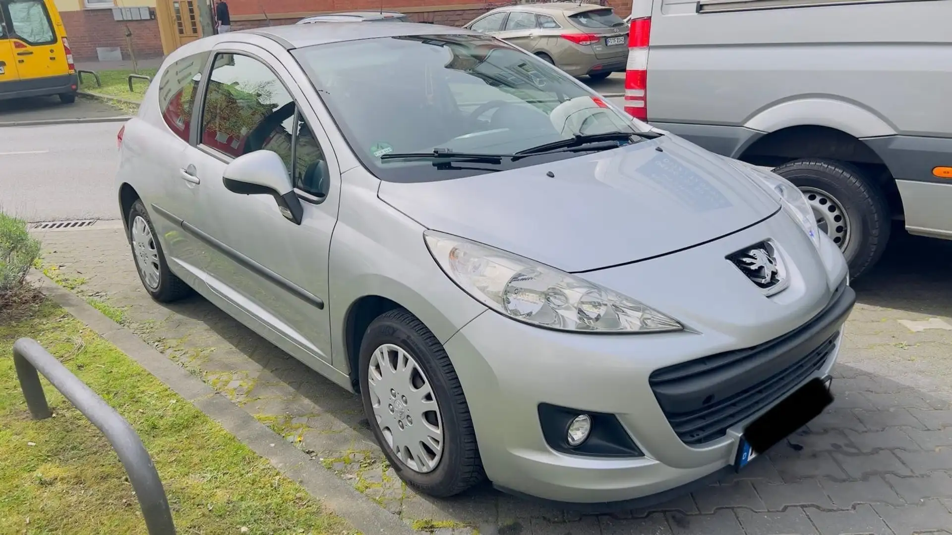 Peugeot 207 95 VTi Tendance - 1