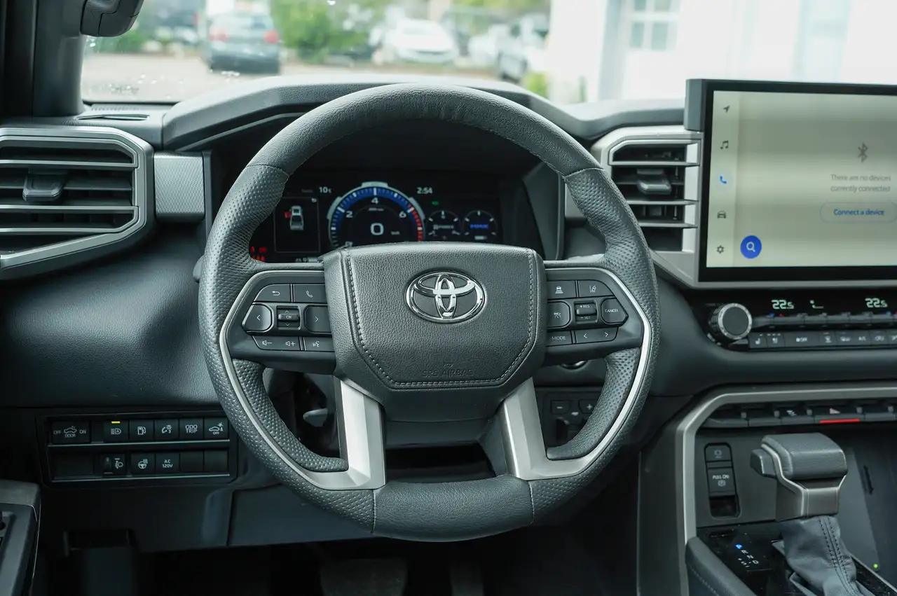 Toyota Tundra photo Toyota Tundra