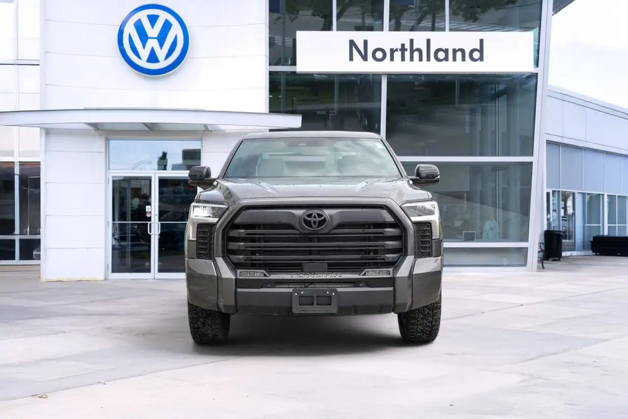 Toyota Tundra photo Toyota Tundra