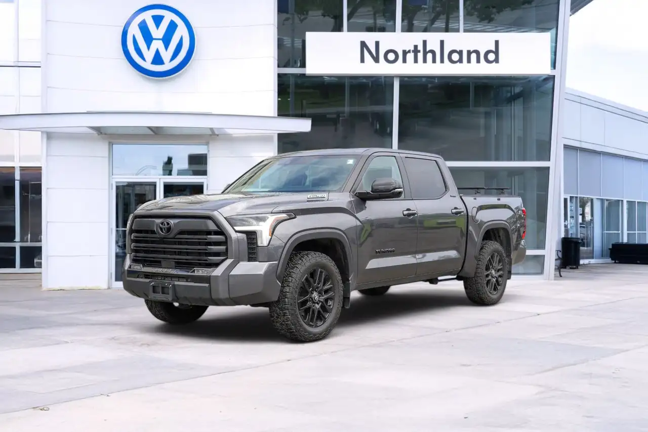 Toyota Tundra photo Toyota Tundra
