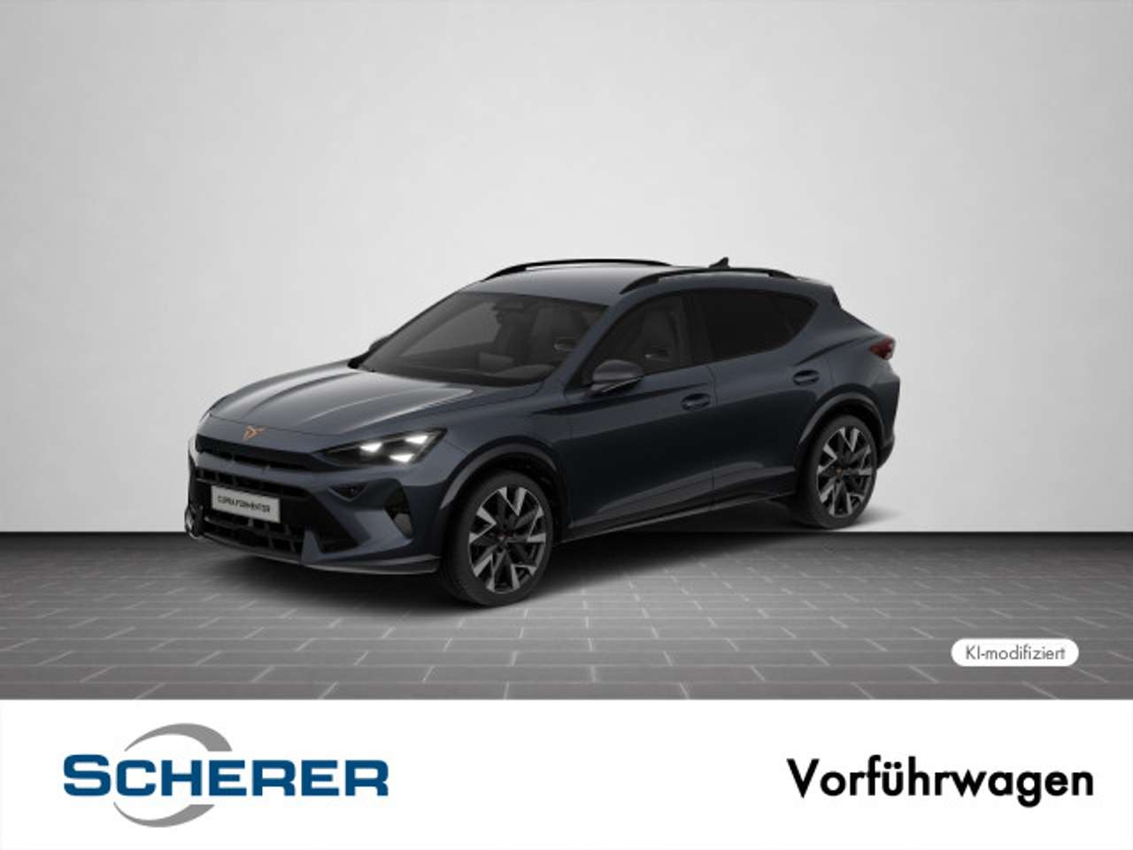 Cupra Formentor 2026
