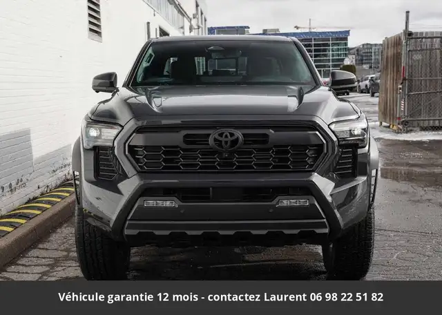 Toyota Tacoma TRD Off Road Double Cab 4X4 Tout compris hors homologation 4500e