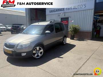 1.6-16V Scout Clima, trekhaak, pdc achter