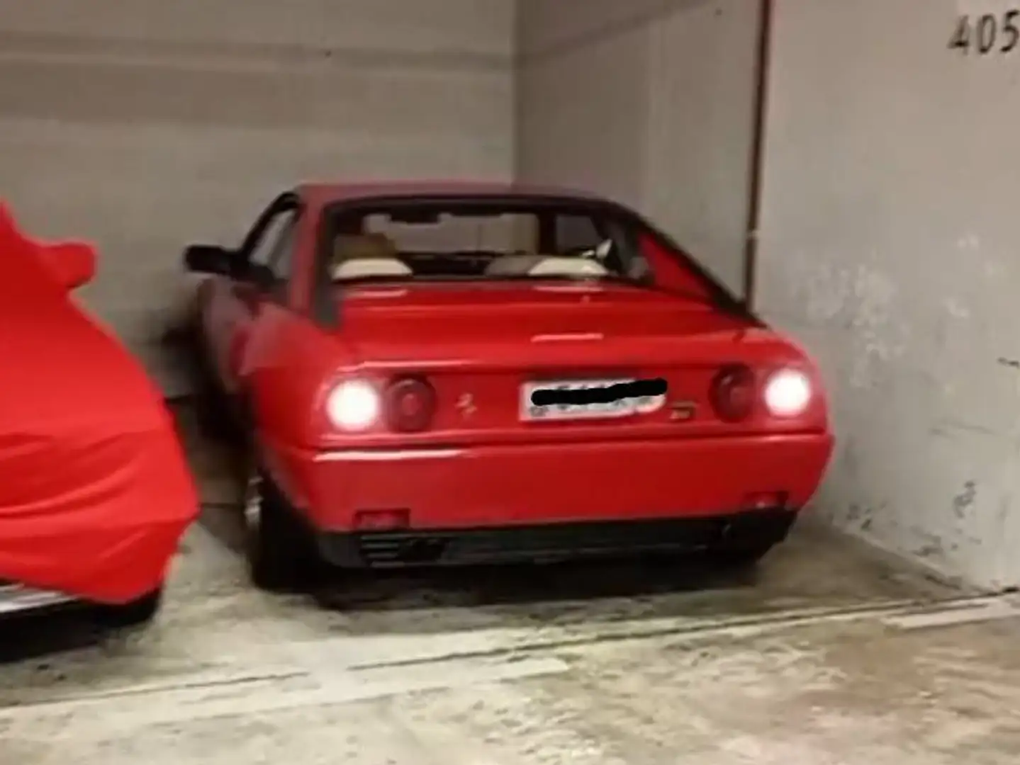 Ferrari Mondial Mondial 3.4 T 300cv Rojo - 2