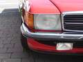 Mercedes-Benz SL 280 R107 Oldtimer Kennzeichen Rojo - thumbnail 17