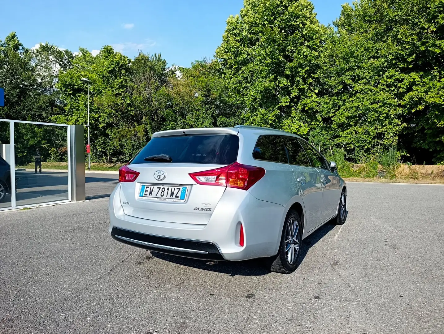 Toyota Auris Touring Sport 1.4 d-4d - 1