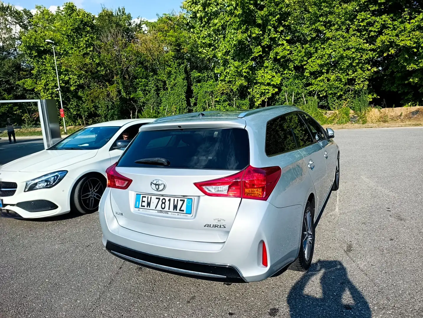 Toyota Auris Touring Sport 1.4 d-4d - 2