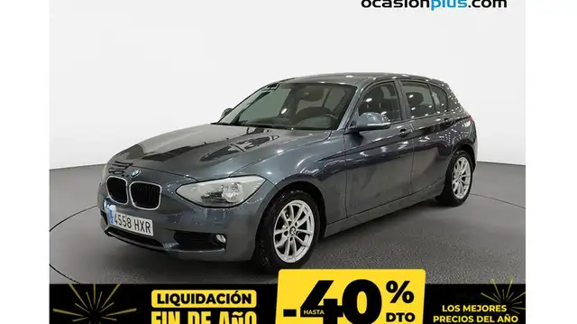 BMW 116 116d Efficient Dynamics Edition