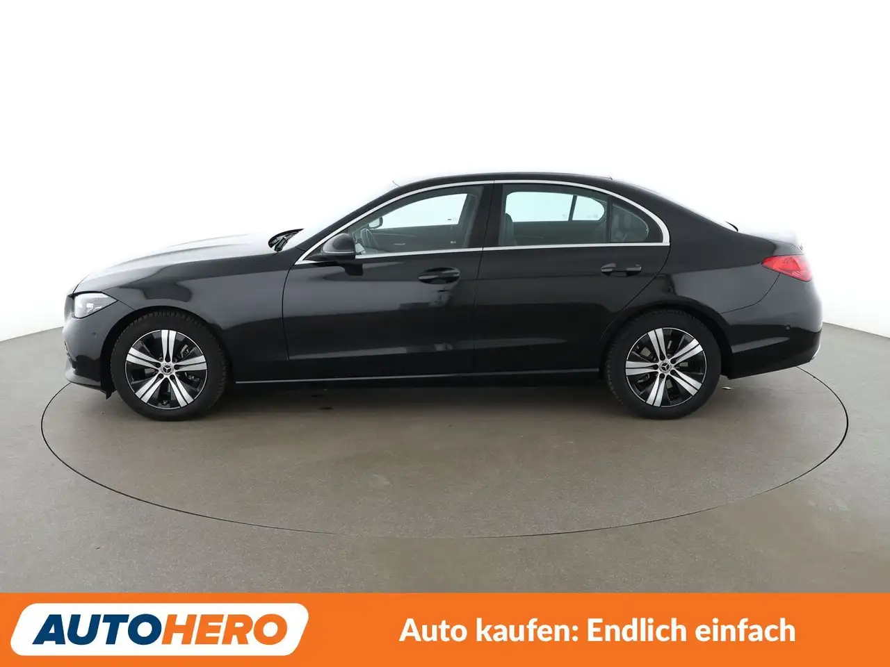 Mercedes-Benz C-Class C 220 d Mild-Hybrid Avantgarde Aut.*LED*ACC*PDC*SH, миниатюра 3